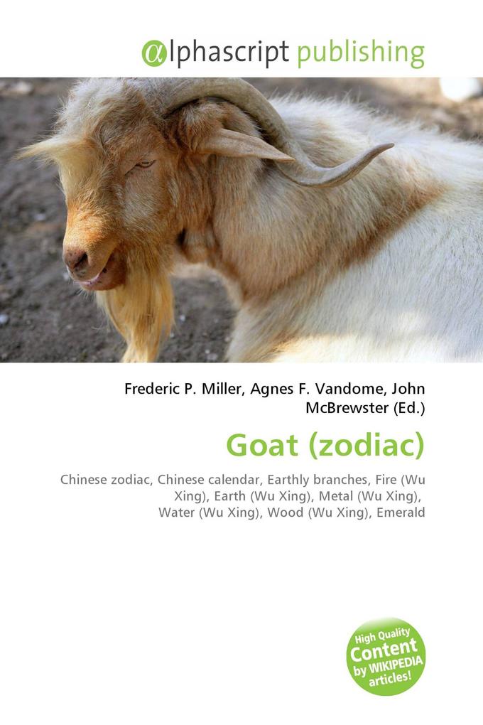 Goat (zodiac)