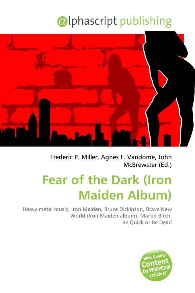 Fear of the Dark (Iron Maiden Album)