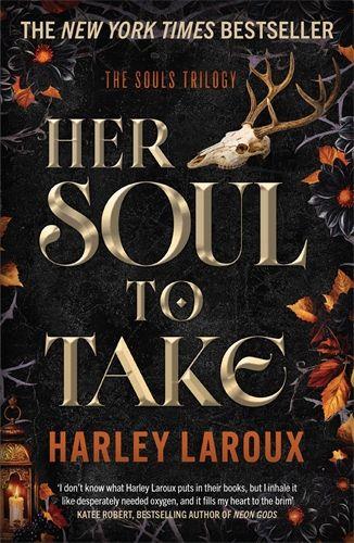 Her Soul To Take