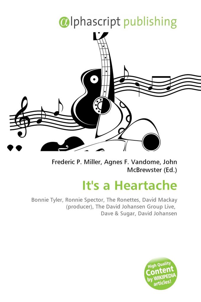 It's a Heartache