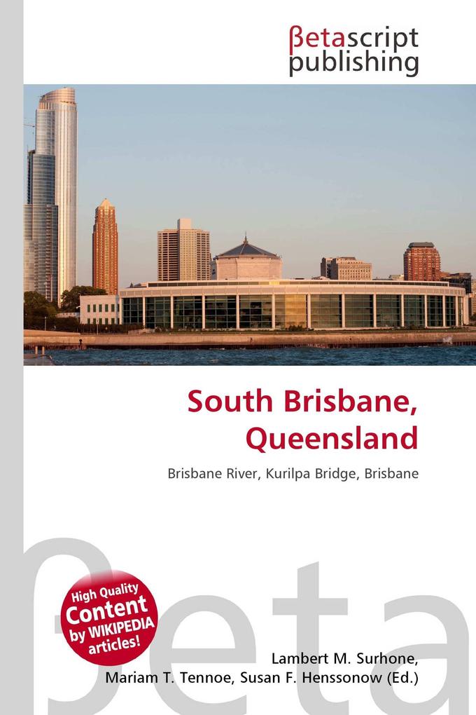 South Brisbane Queensland