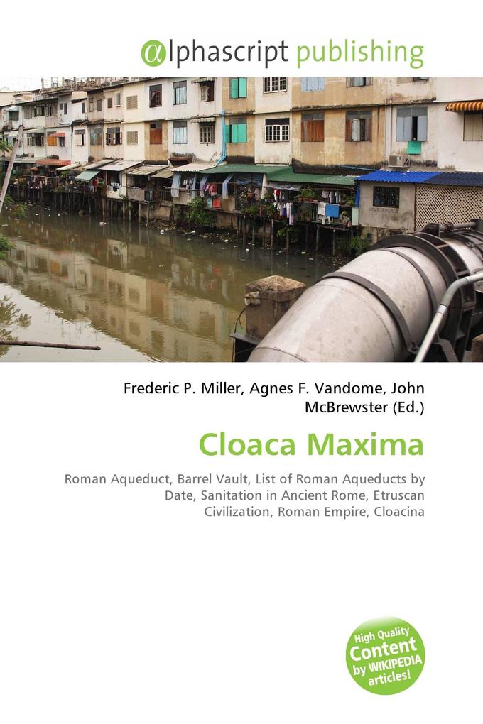 Cloaca Maxima