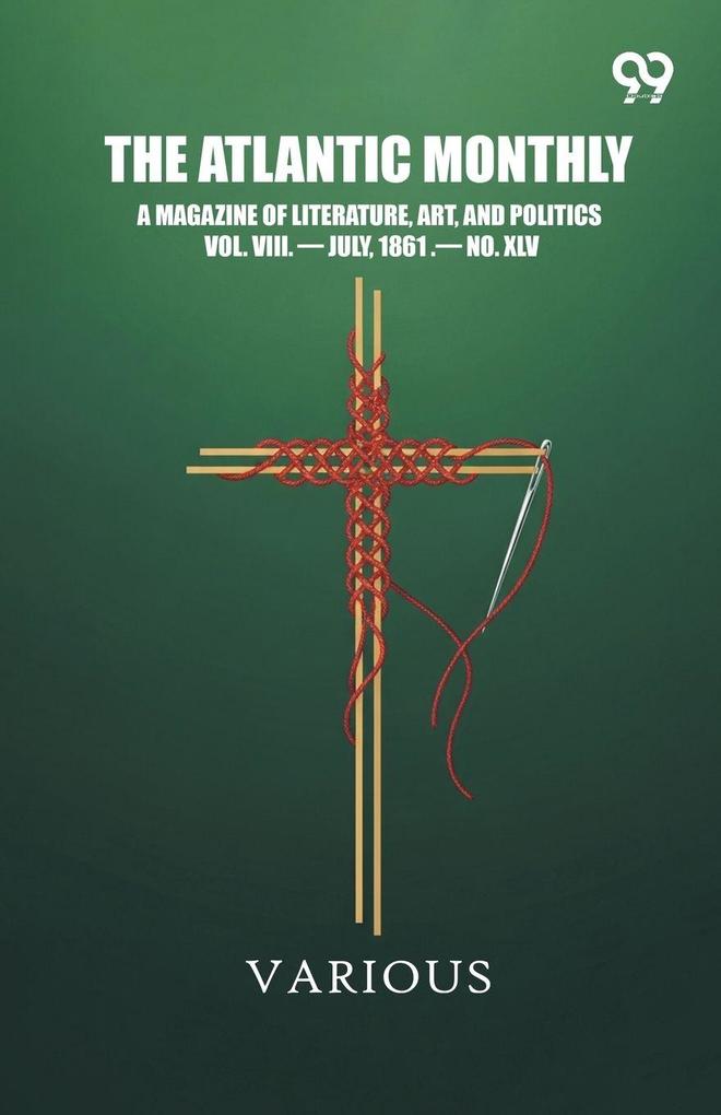 The Atlantic Monthly