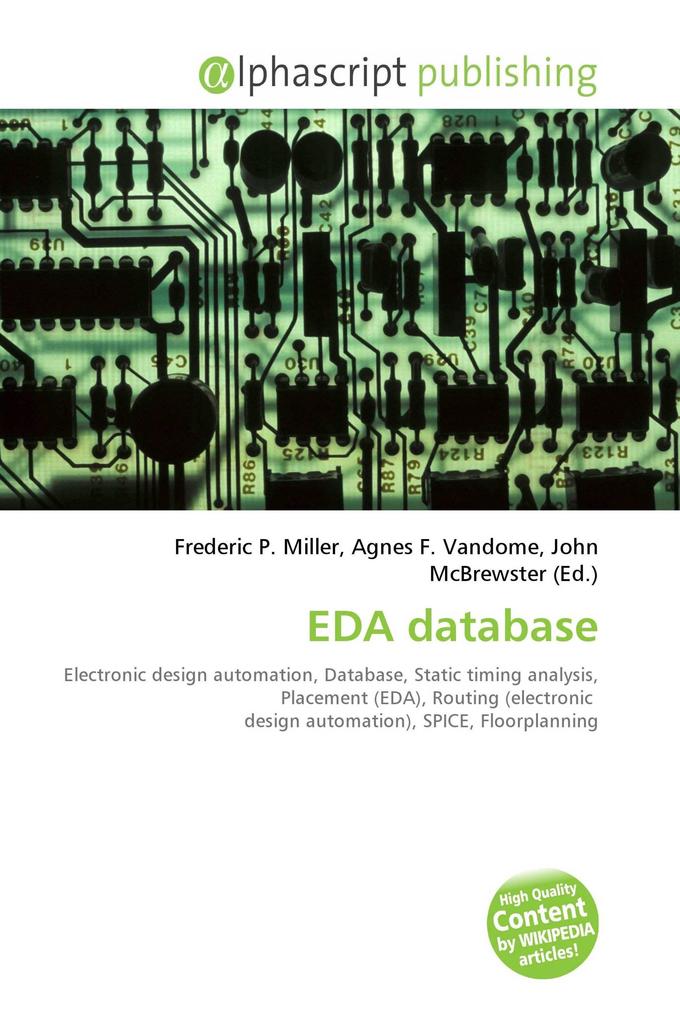EDA database