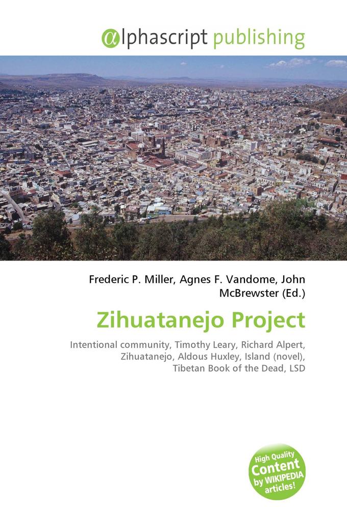 Zihuatanejo Project