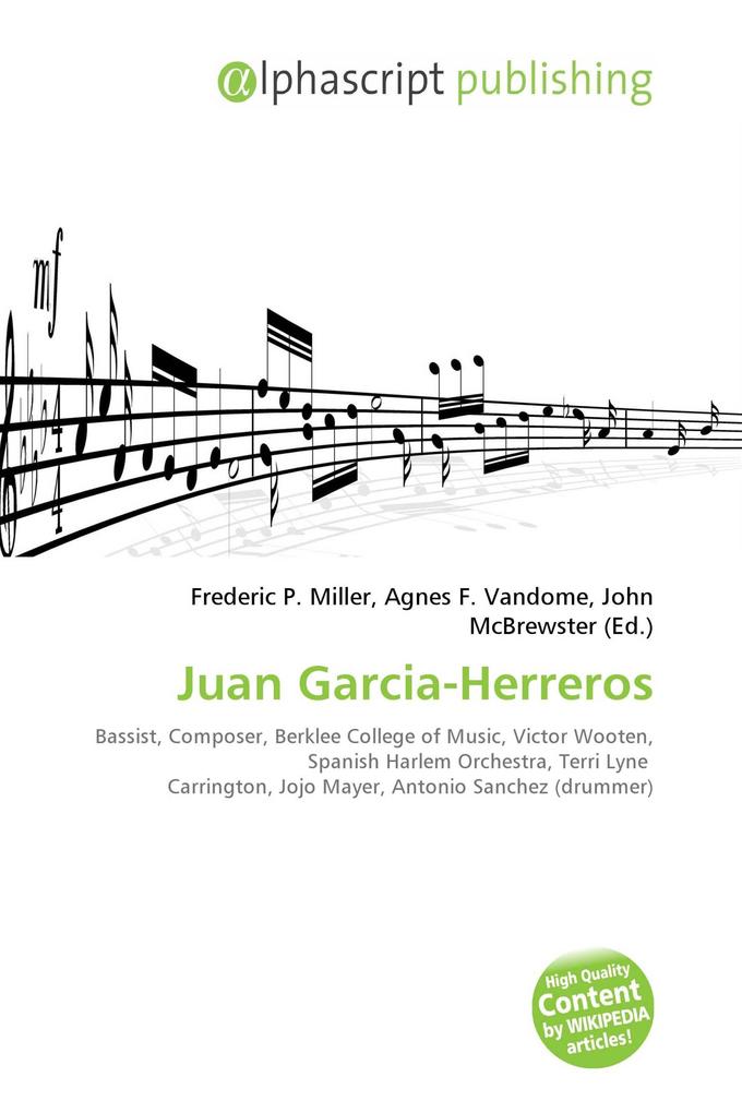 Juan Garcia-Herreros
