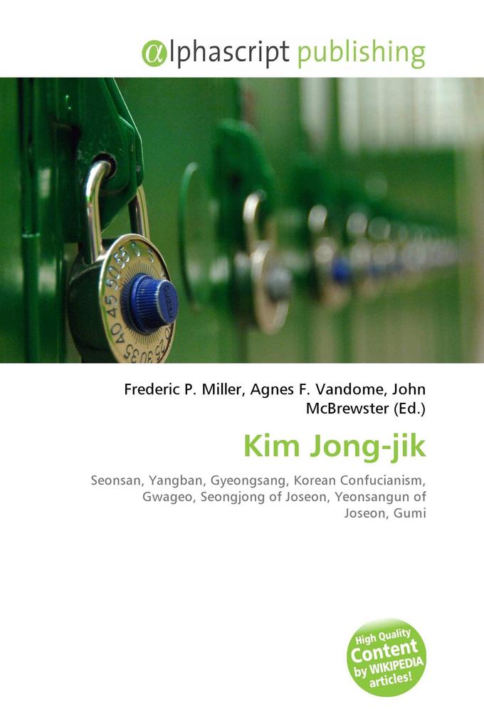 Kim Jong-jik