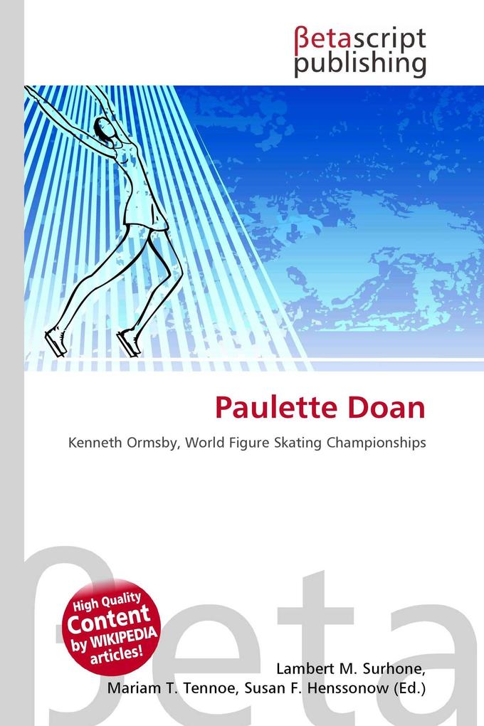 Paulette Doan