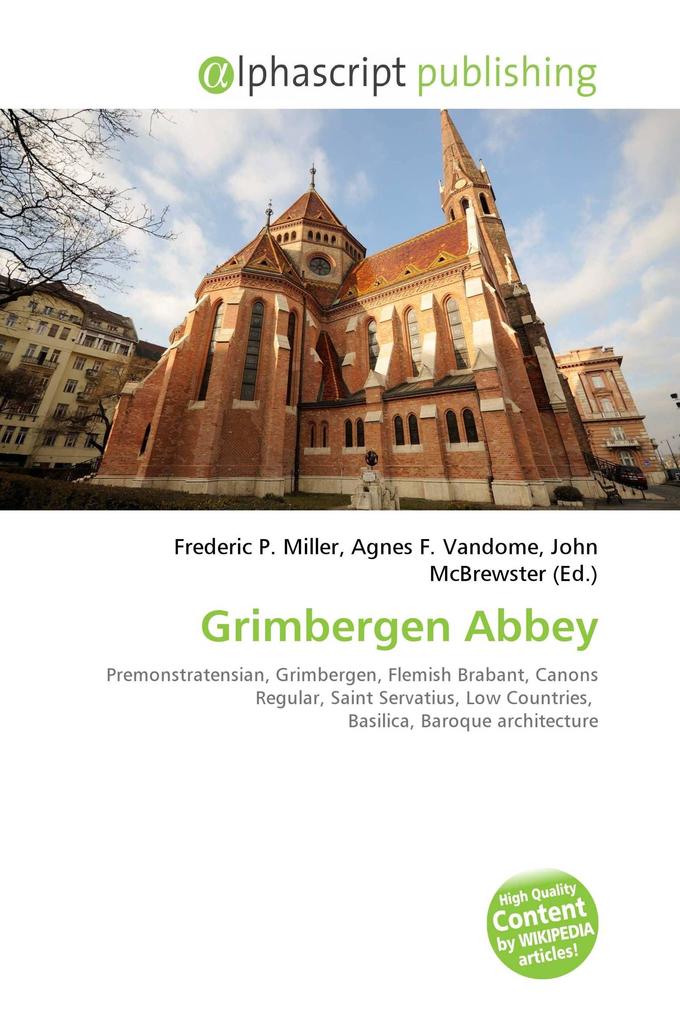 Grimbergen Abbey