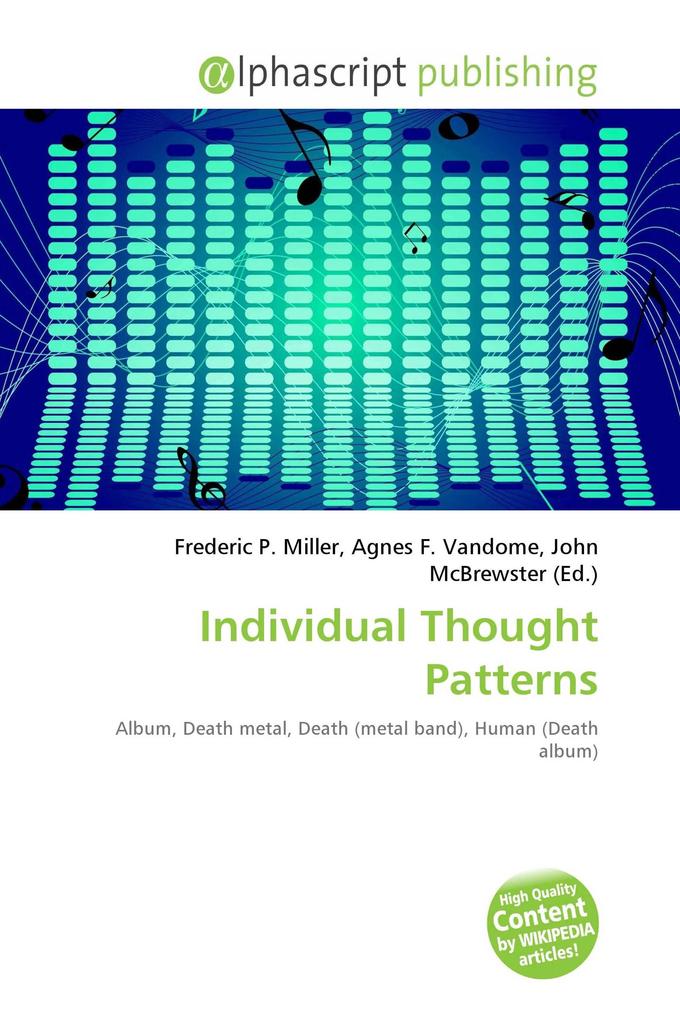 Individual Thought Patterns