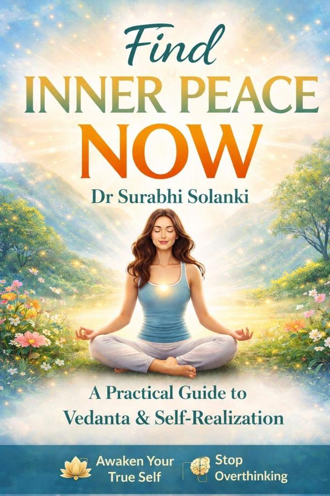 Find Inner Peace Now