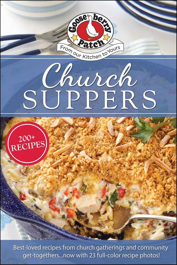 Church Suppers Paperback