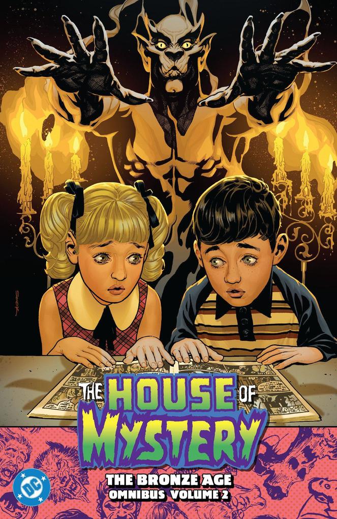 House of Mystery: The Bronze Age Omnibus Vol. 2