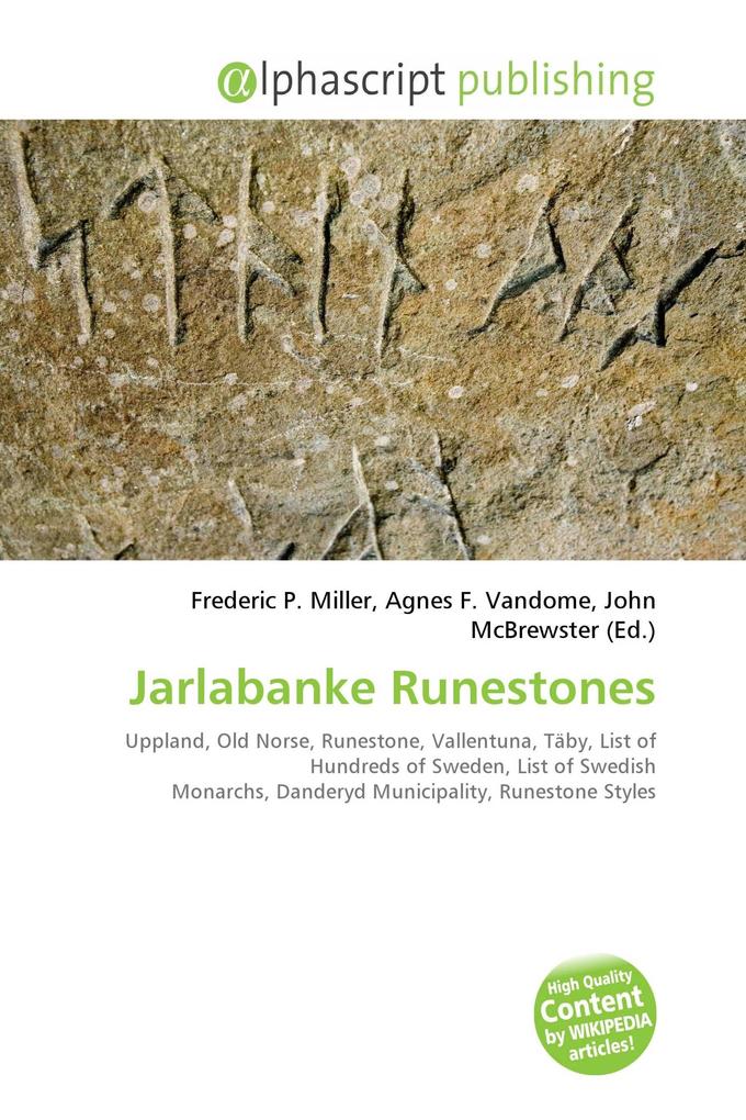 Jarlabanke Runestones