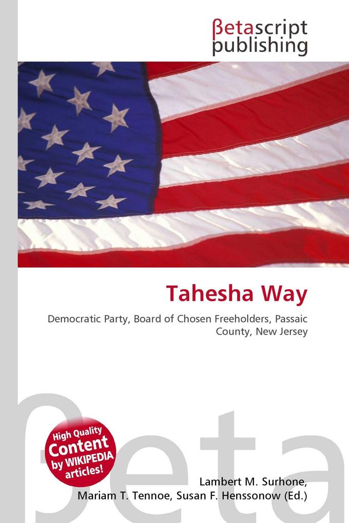 Tahesha Way