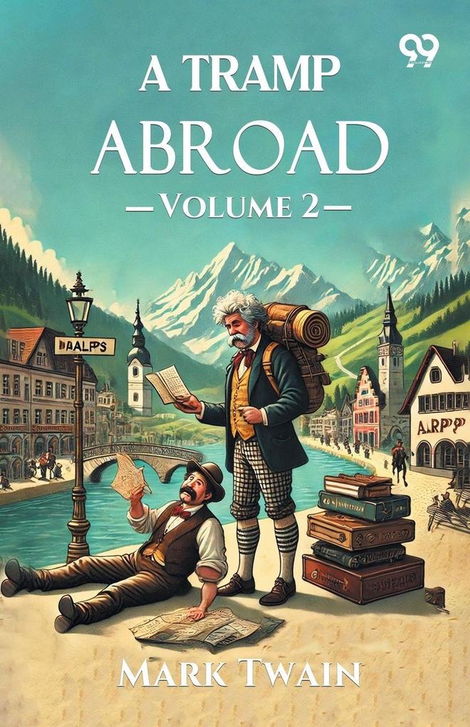 A Tramp Abroad