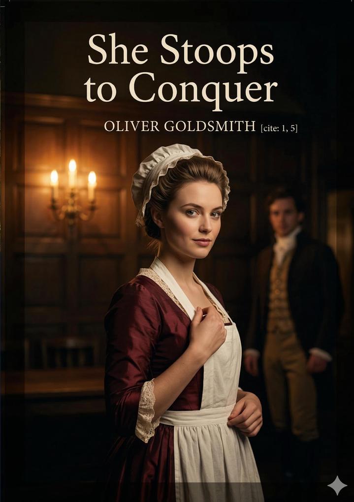 She Stoops to Conquer