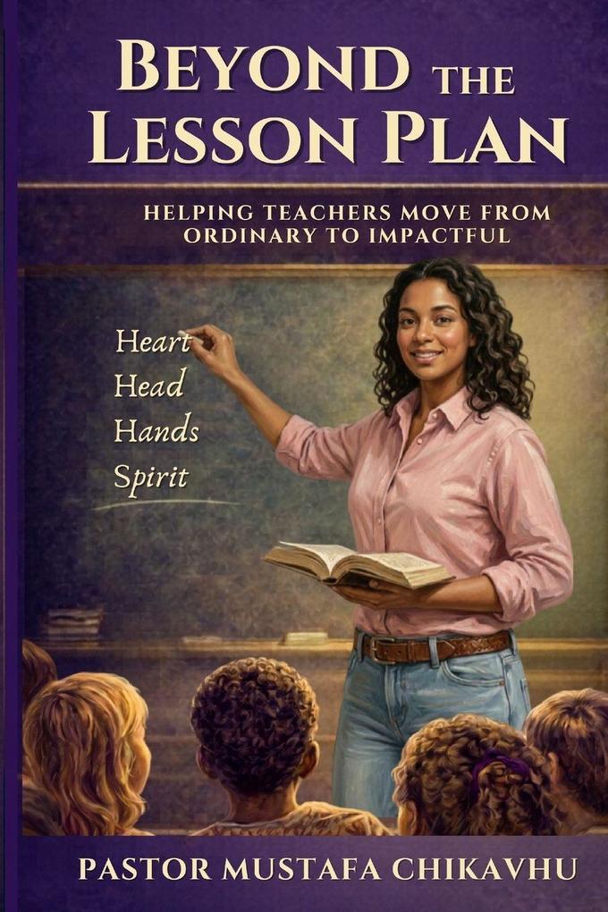 Beyond The Lesson Plan
