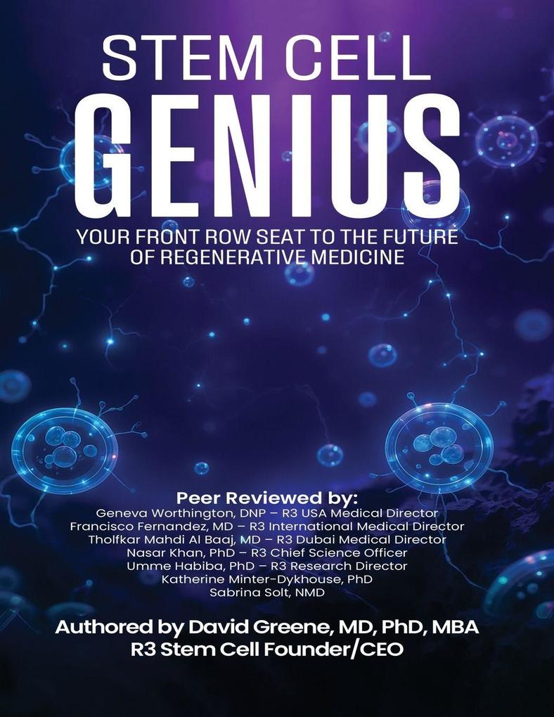 Stem Cell Genius