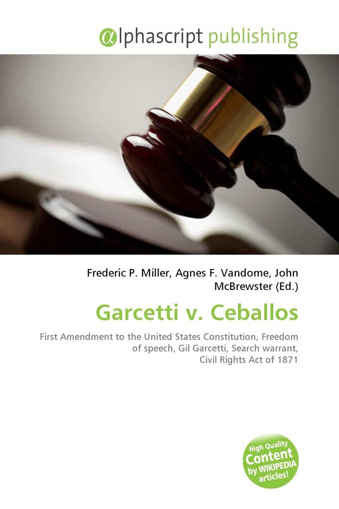 Garcetti v. Ceballos