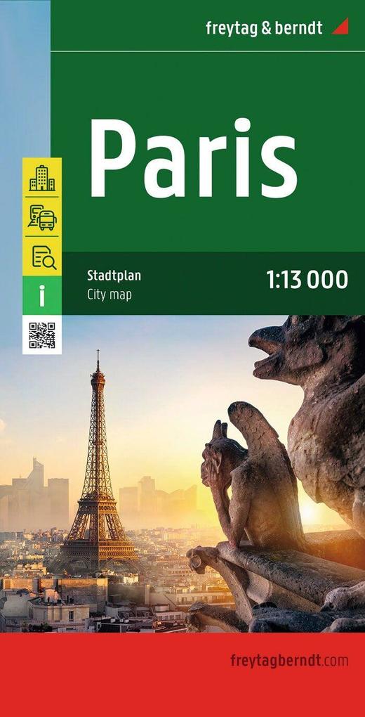 Freytag + Berndt Paris 1 , 13 000