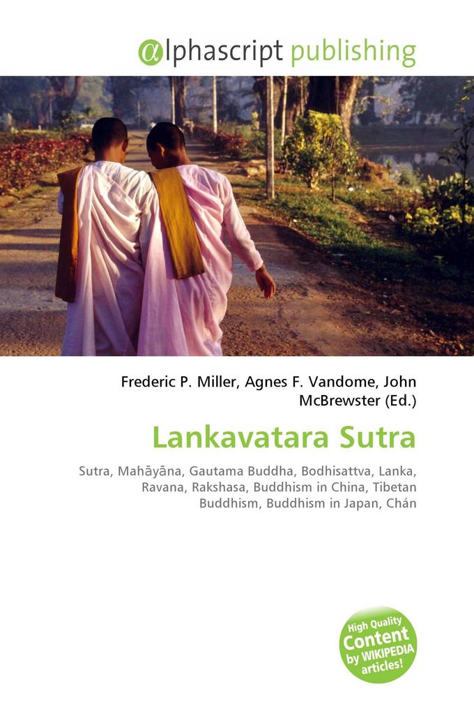 Lankavatara Sutra