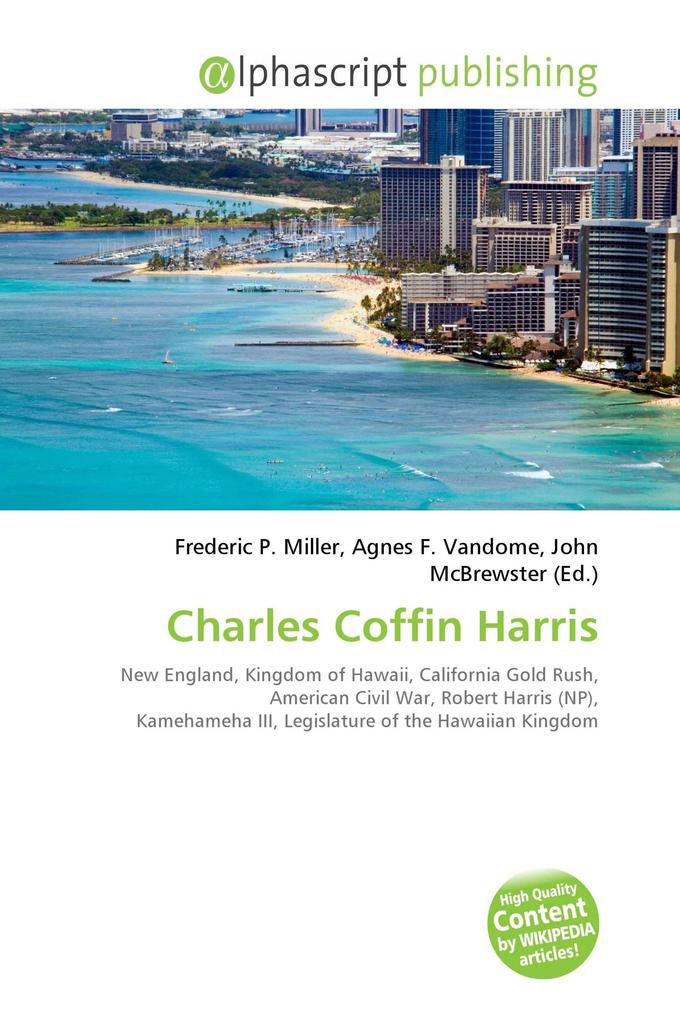 Charles Coffin Harris