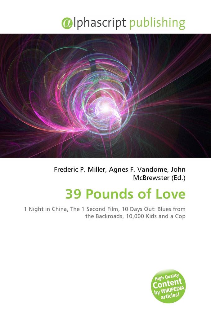 39 Pounds of Love