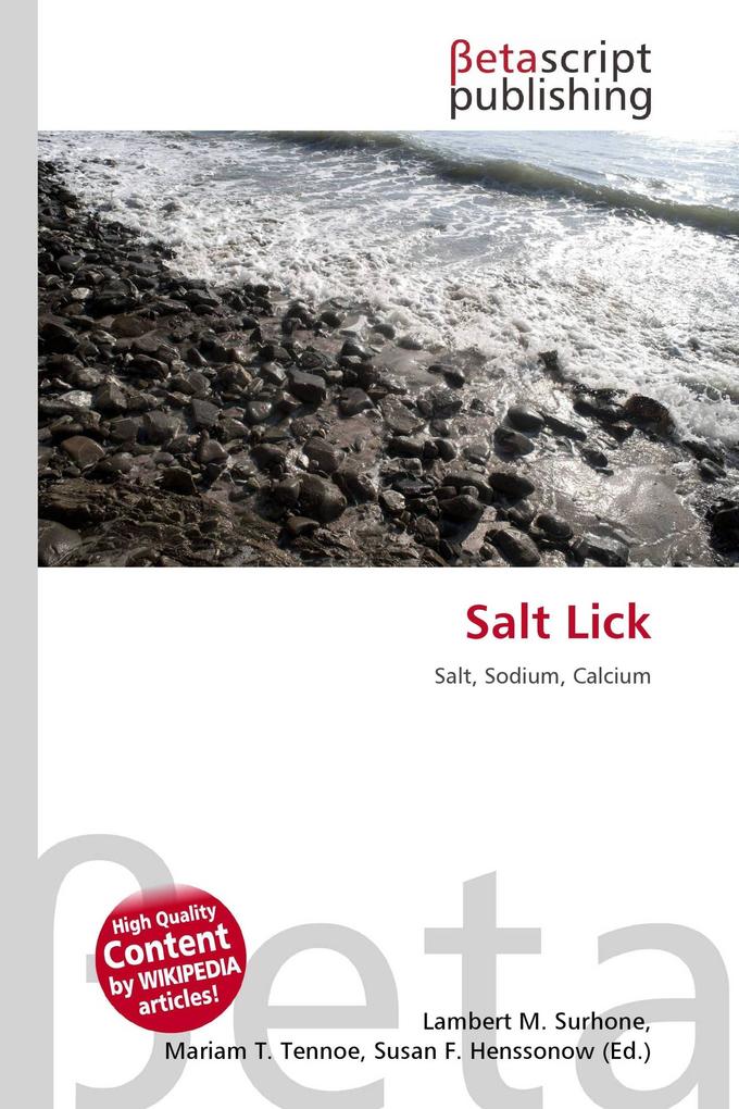 Salt Lick