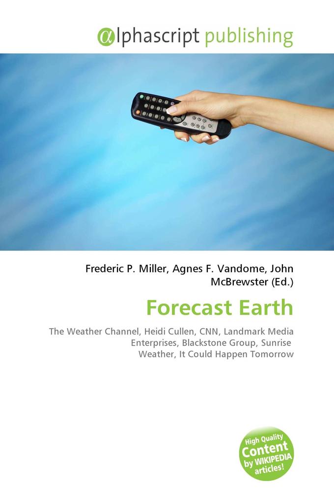 Forecast Earth