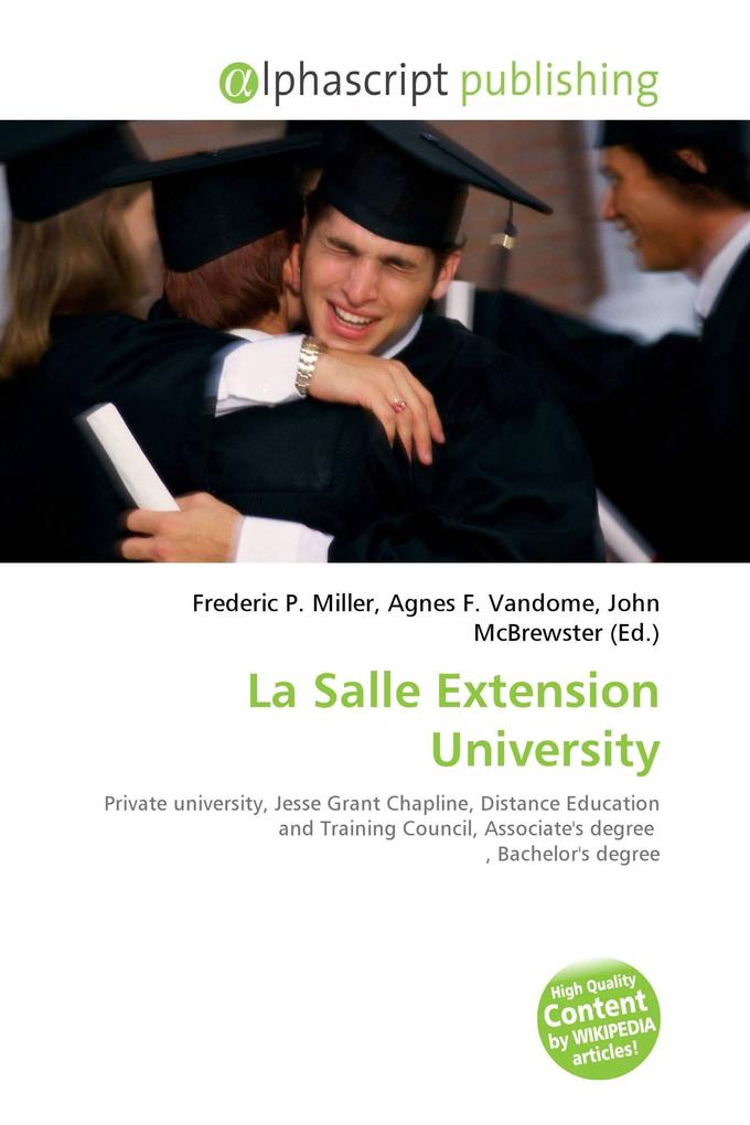 La Salle Extension University