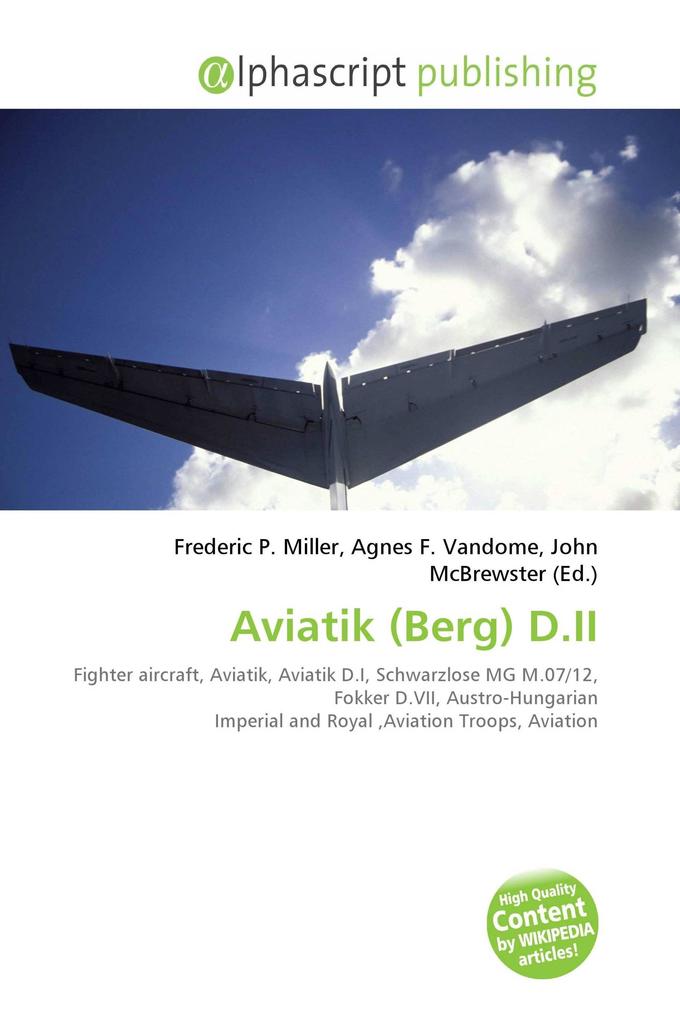 Aviatik (Berg) D.II