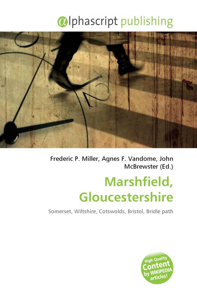 Marshfield Gloucestershire