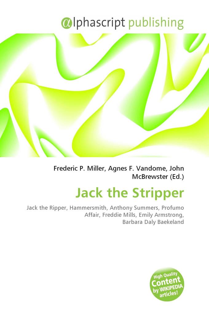 Jack the Stripper