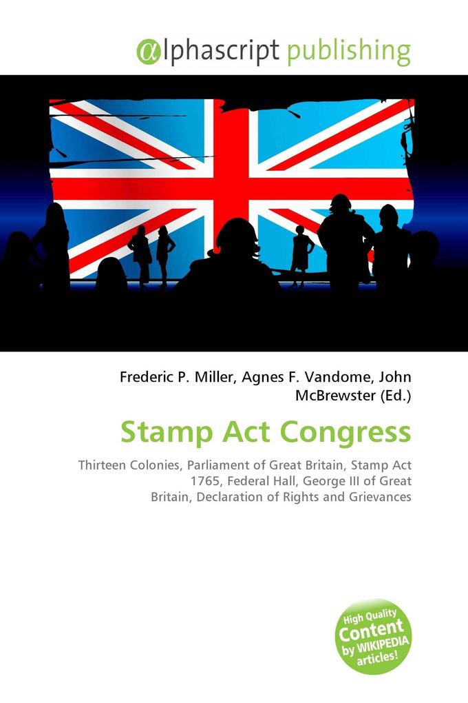 Stamp Act Congress