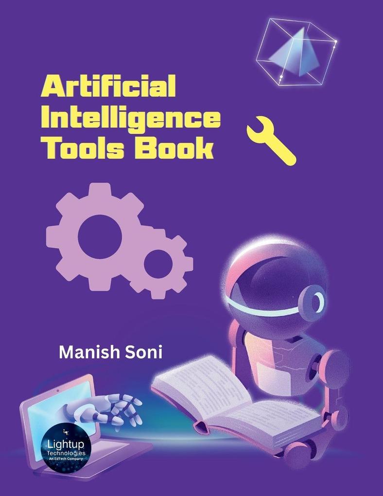 Artificial Intelligence Tools Book