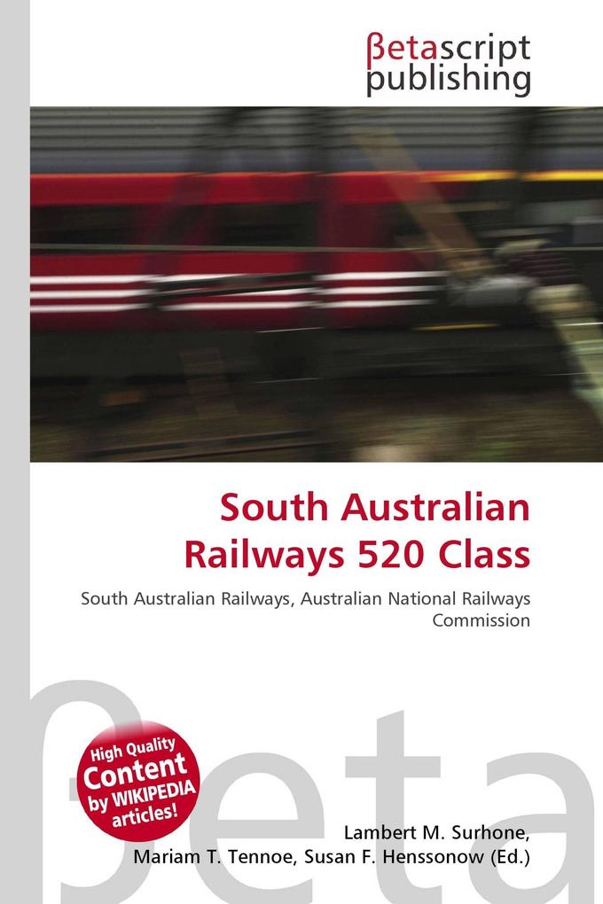 South Australian Railways 520 Class