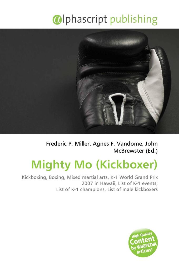 Mighty Mo (Kickboxer)