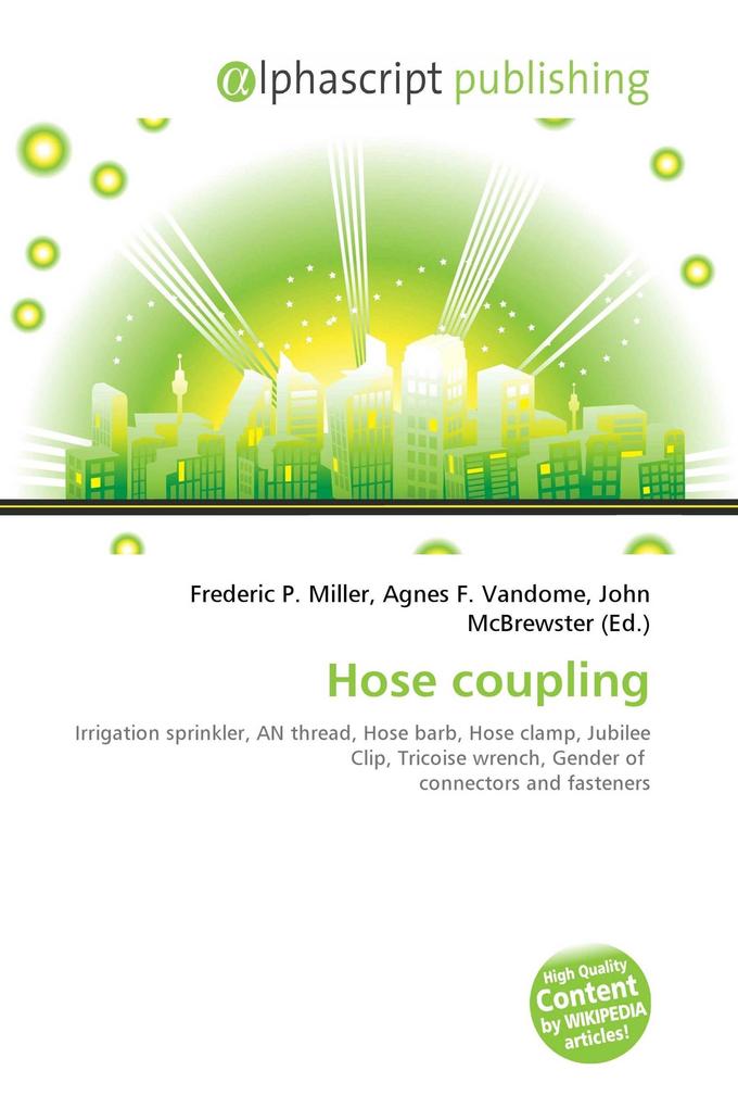 Hose coupling