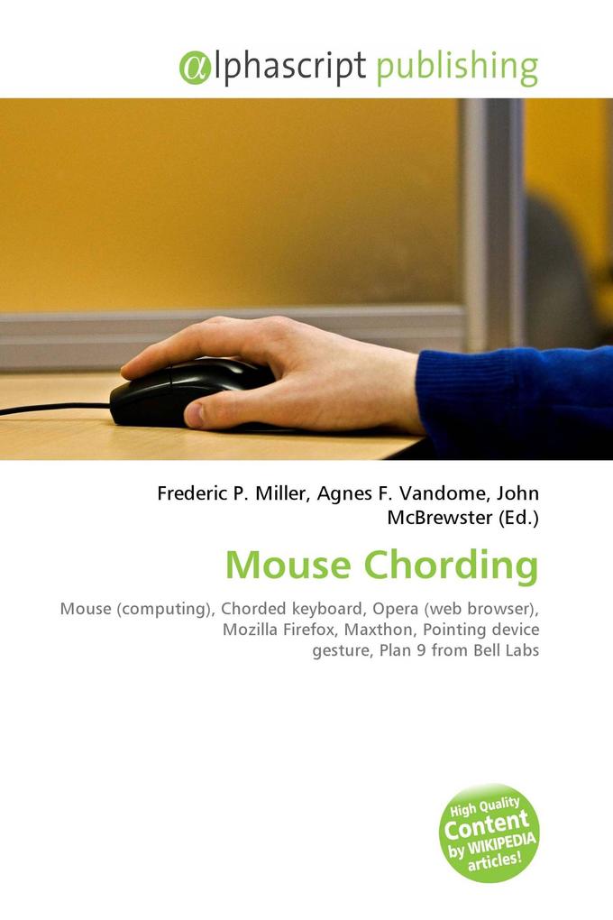 Mouse Chording
