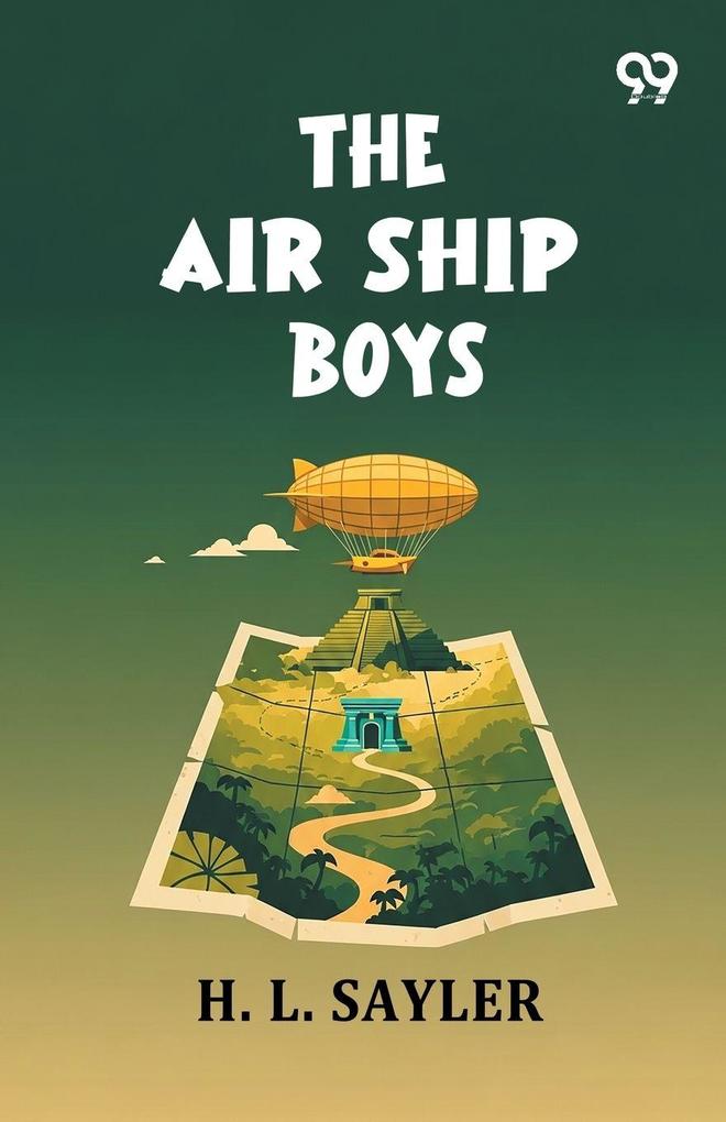 The Air Ship Boys