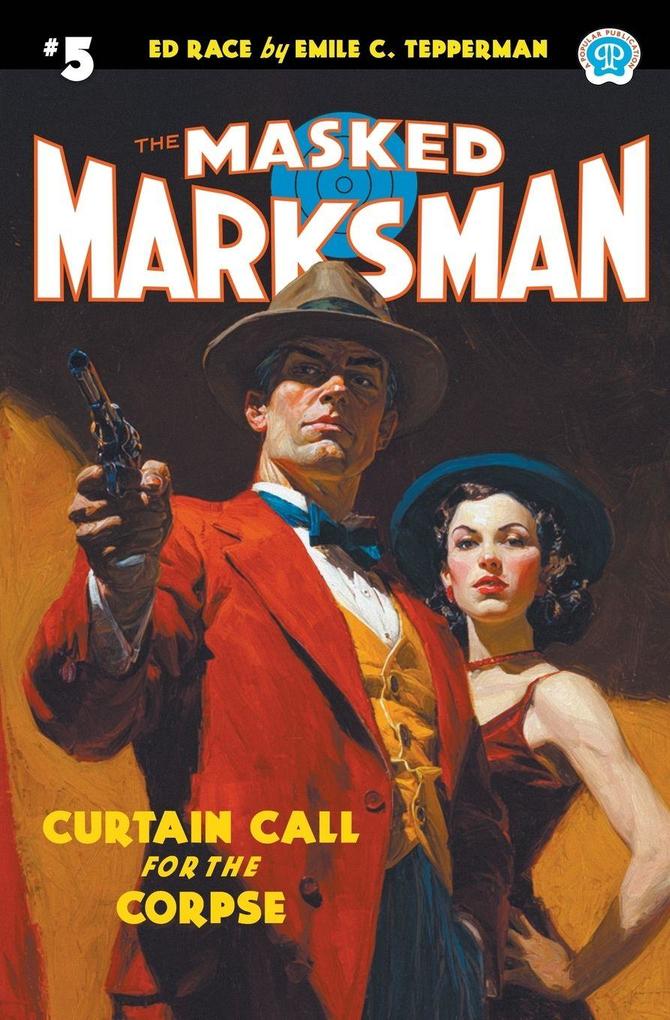 The Masked Marksman #5