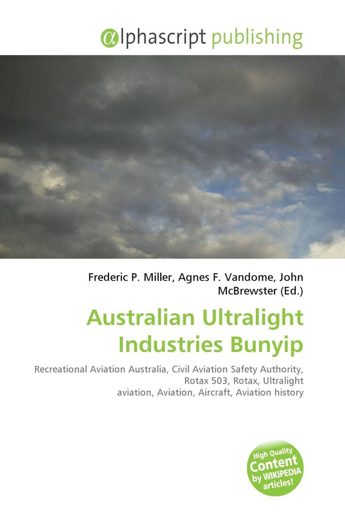 Australian Ultralight Industries Bunyip
