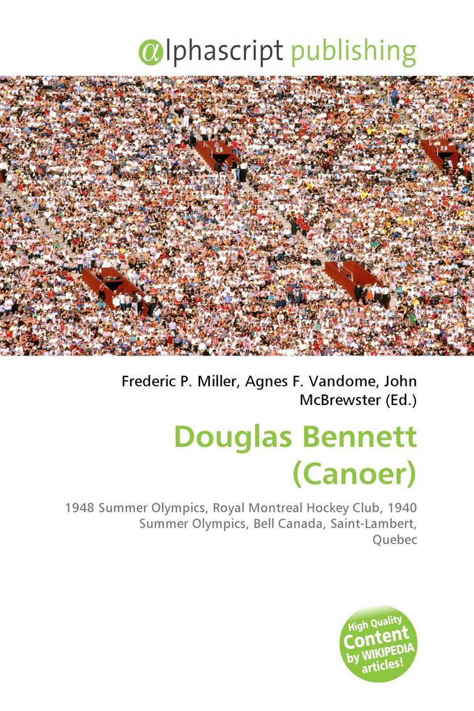 Douglas Bennett (Canoer)