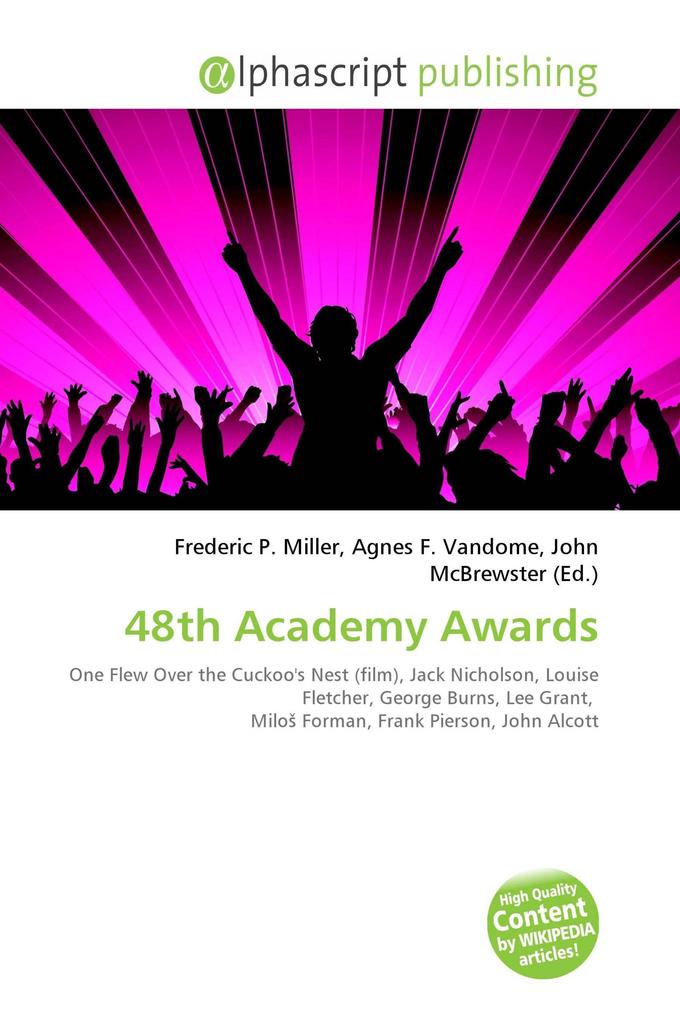 48th Academy Awards
