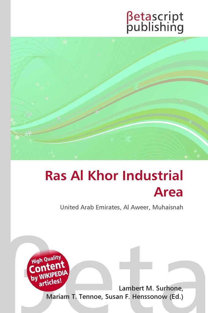Ras Al Khor Industrial Area