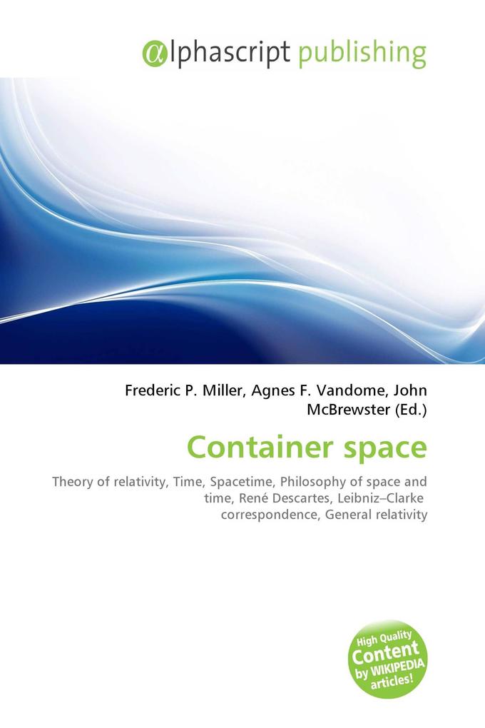 Container space