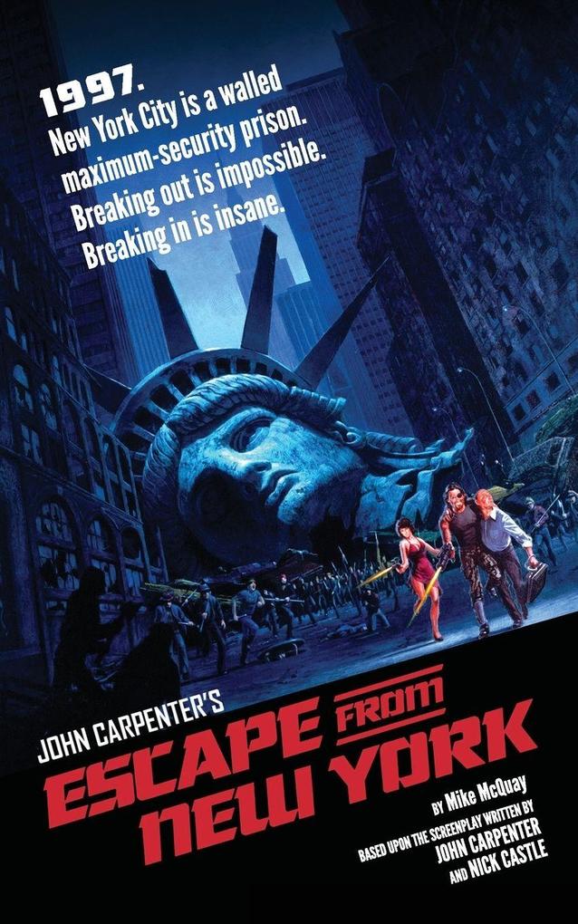 Escape From New York