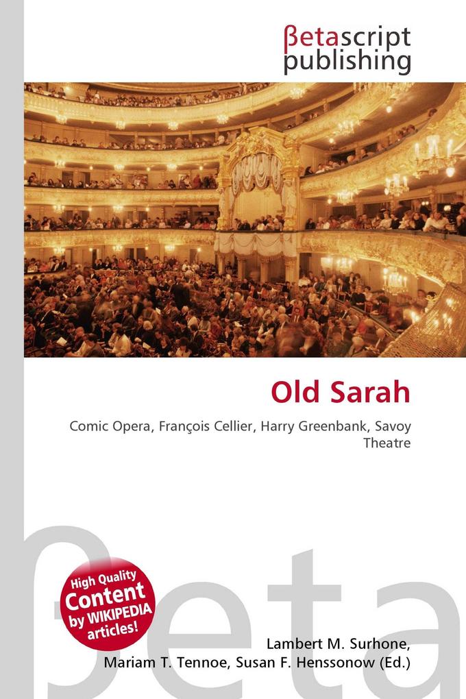 Old Sarah
