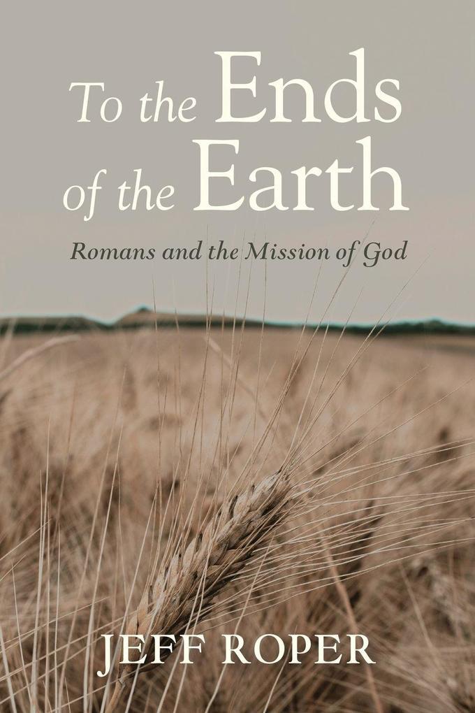 To the Ends of the Earth